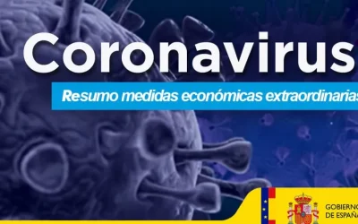 Publicado o Real Decreto-lei coas medidas extraordinarias para reducir o impacto económico do coronavirus