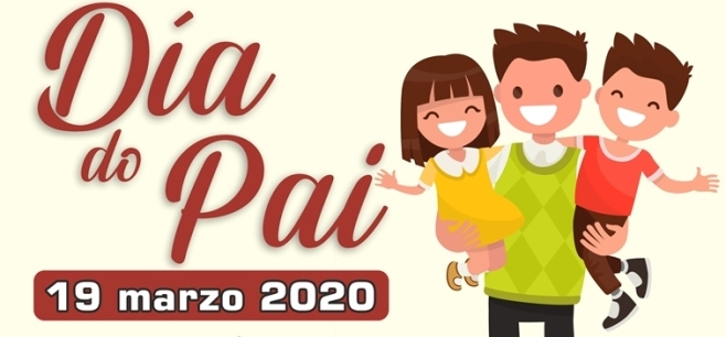 Zona Centro presentou a campaña do Día do Pai 2020