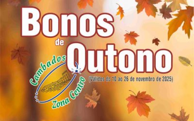 Bonos de Outono 2025