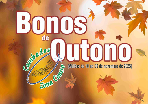 Bonos de Outono 2025